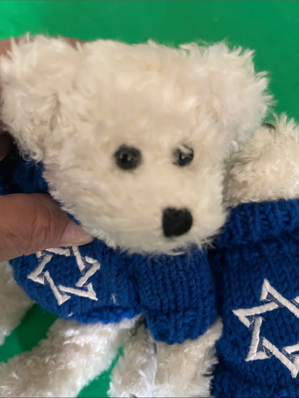 N/A soft plush